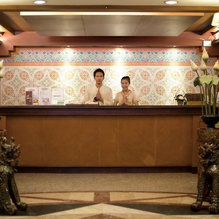 Chiangmai Gate Hotel Chiang Mai Ngoại thất bức ảnh