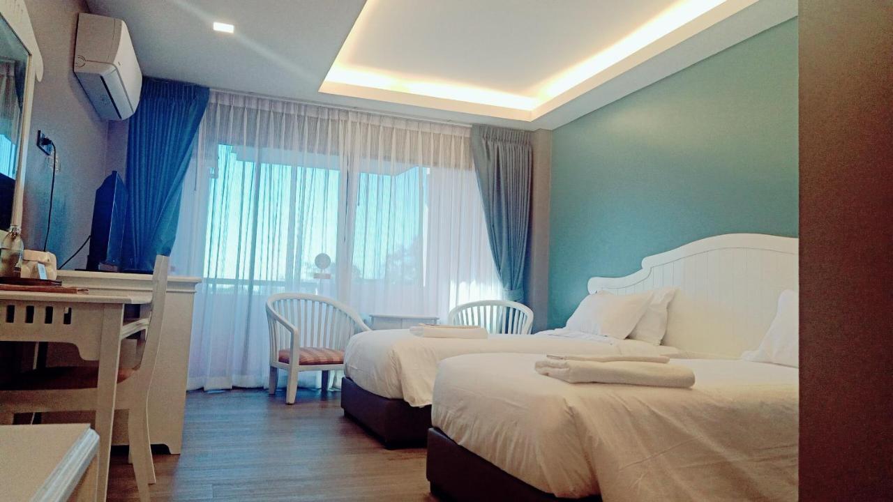 Chiangmai Gate Hotel Chiang Mai Ngoại thất bức ảnh