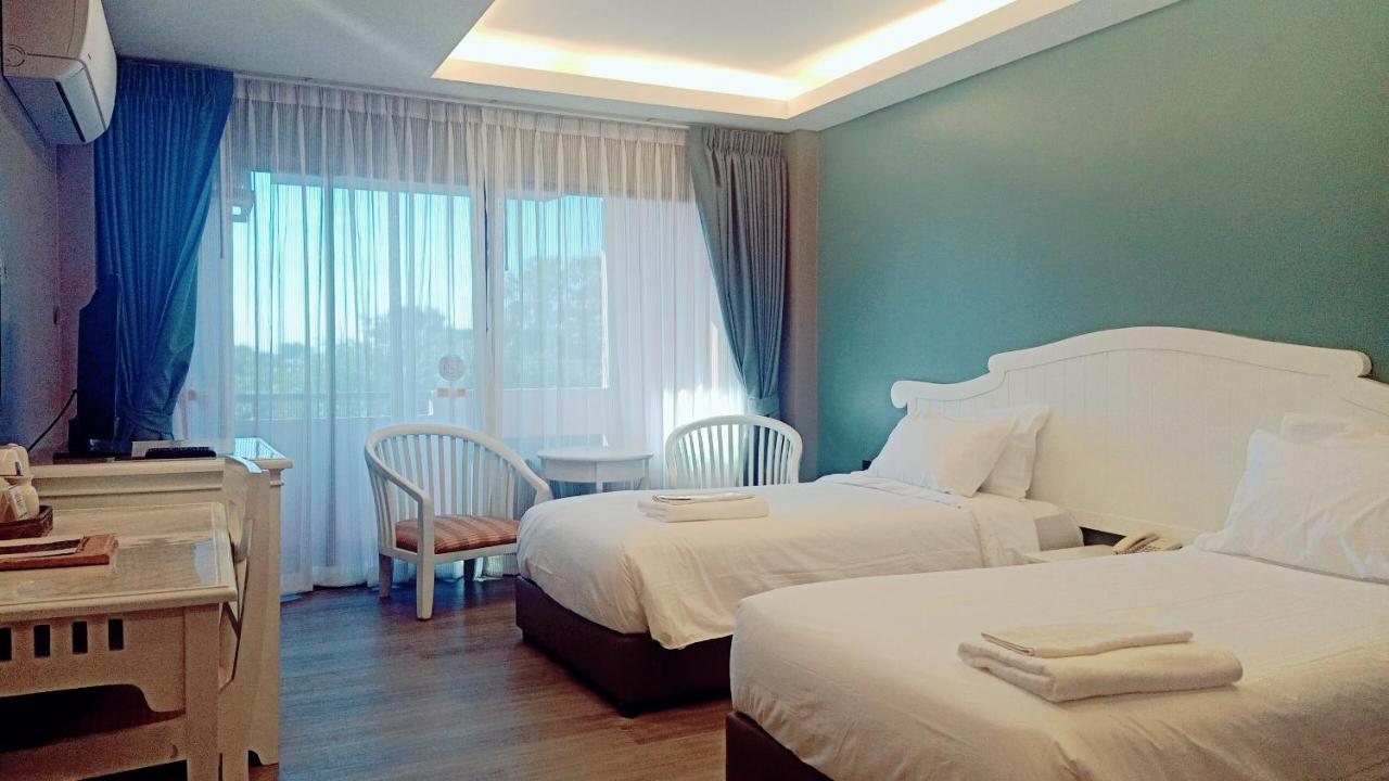 Chiangmai Gate Hotel Chiang Mai Ngoại thất bức ảnh