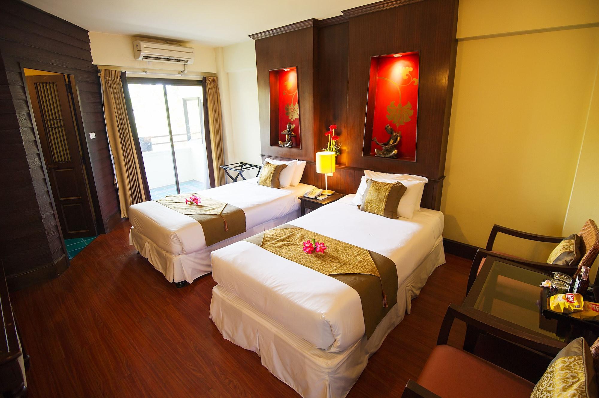 Chiangmai Gate Hotel Chiang Mai Ngoại thất bức ảnh