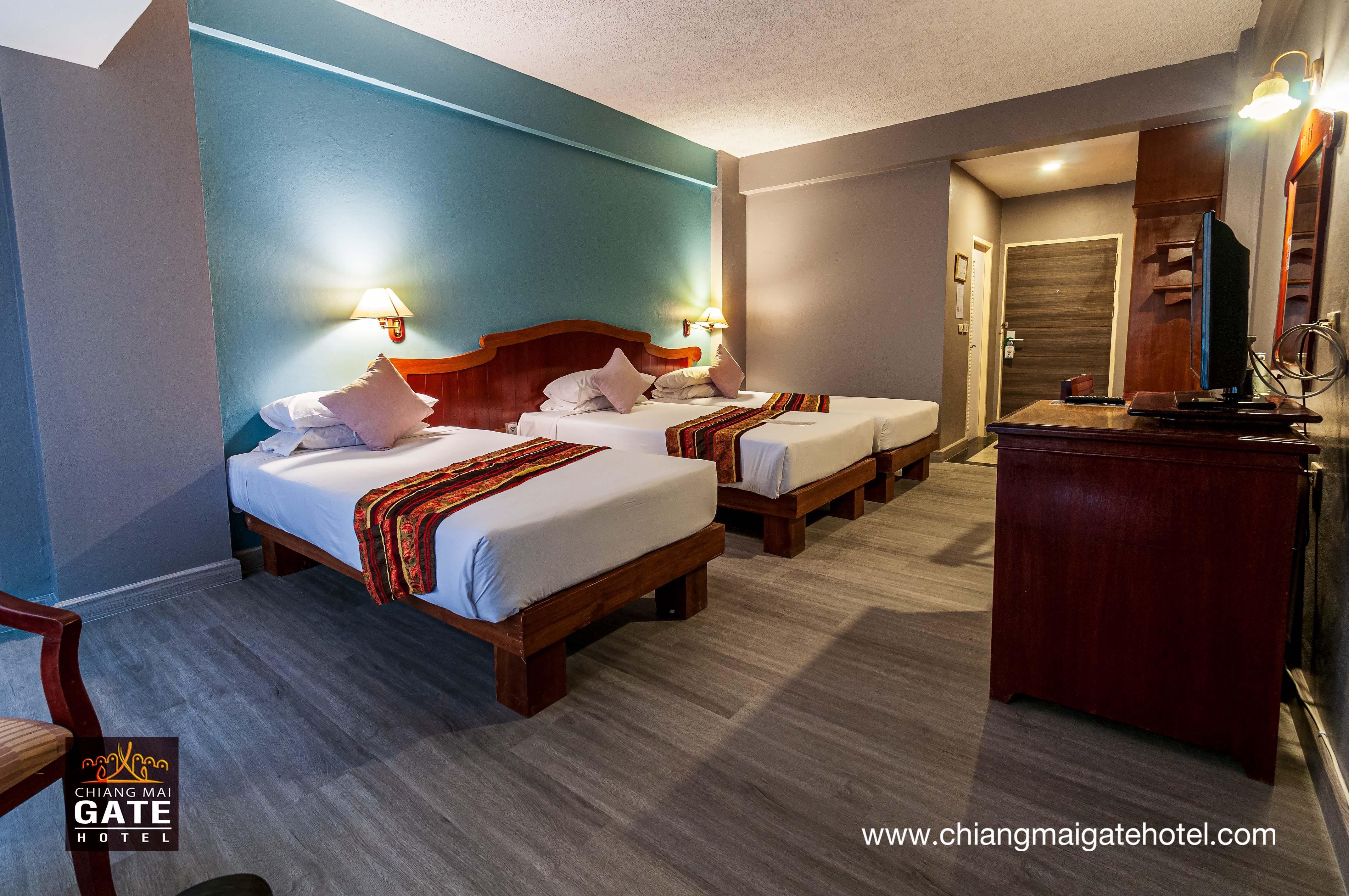 Chiangmai Gate Hotel Chiang Mai Ngoại thất bức ảnh