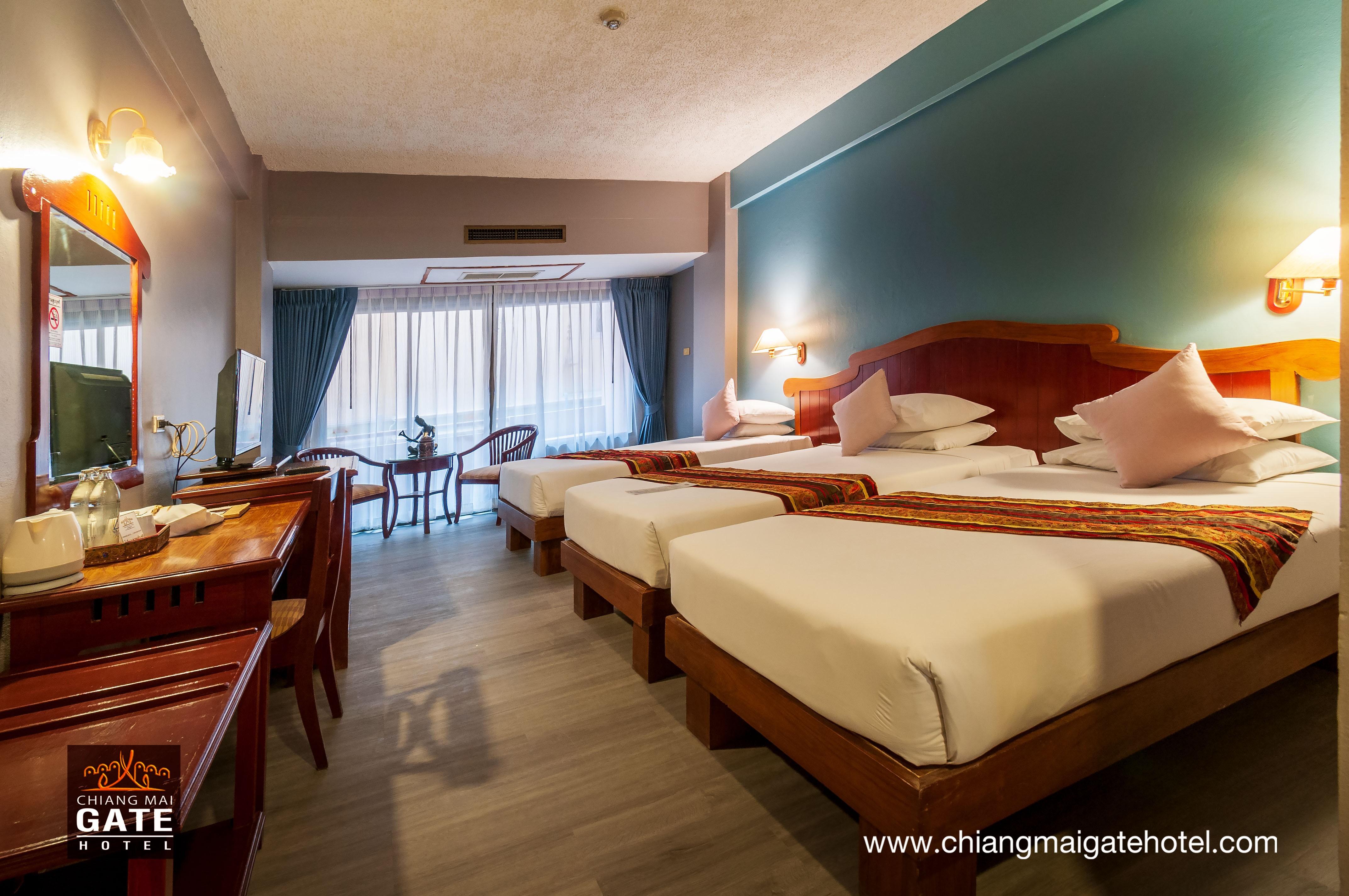Chiangmai Gate Hotel Chiang Mai Ngoại thất bức ảnh