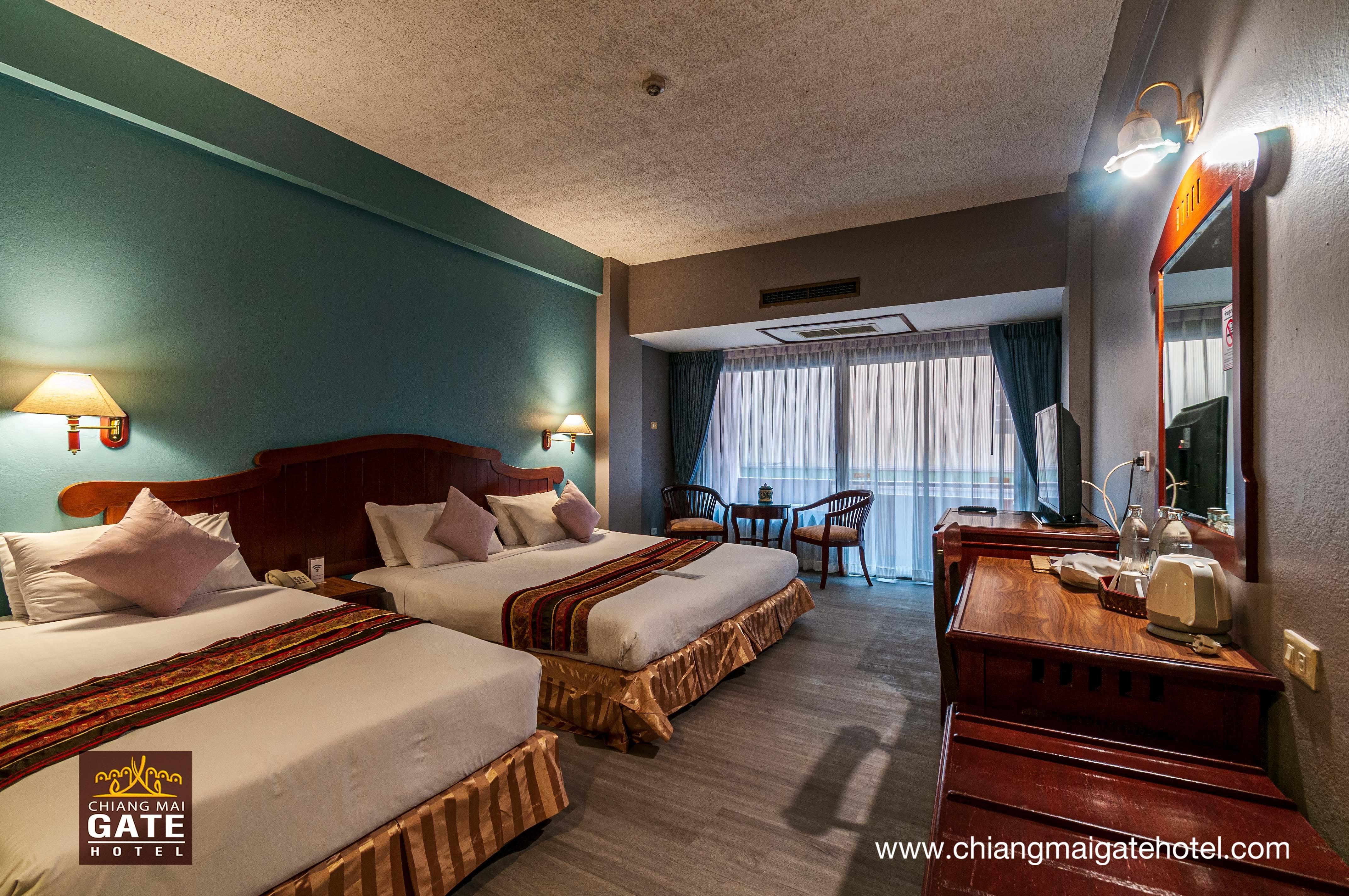 Chiangmai Gate Hotel Chiang Mai Ngoại thất bức ảnh
