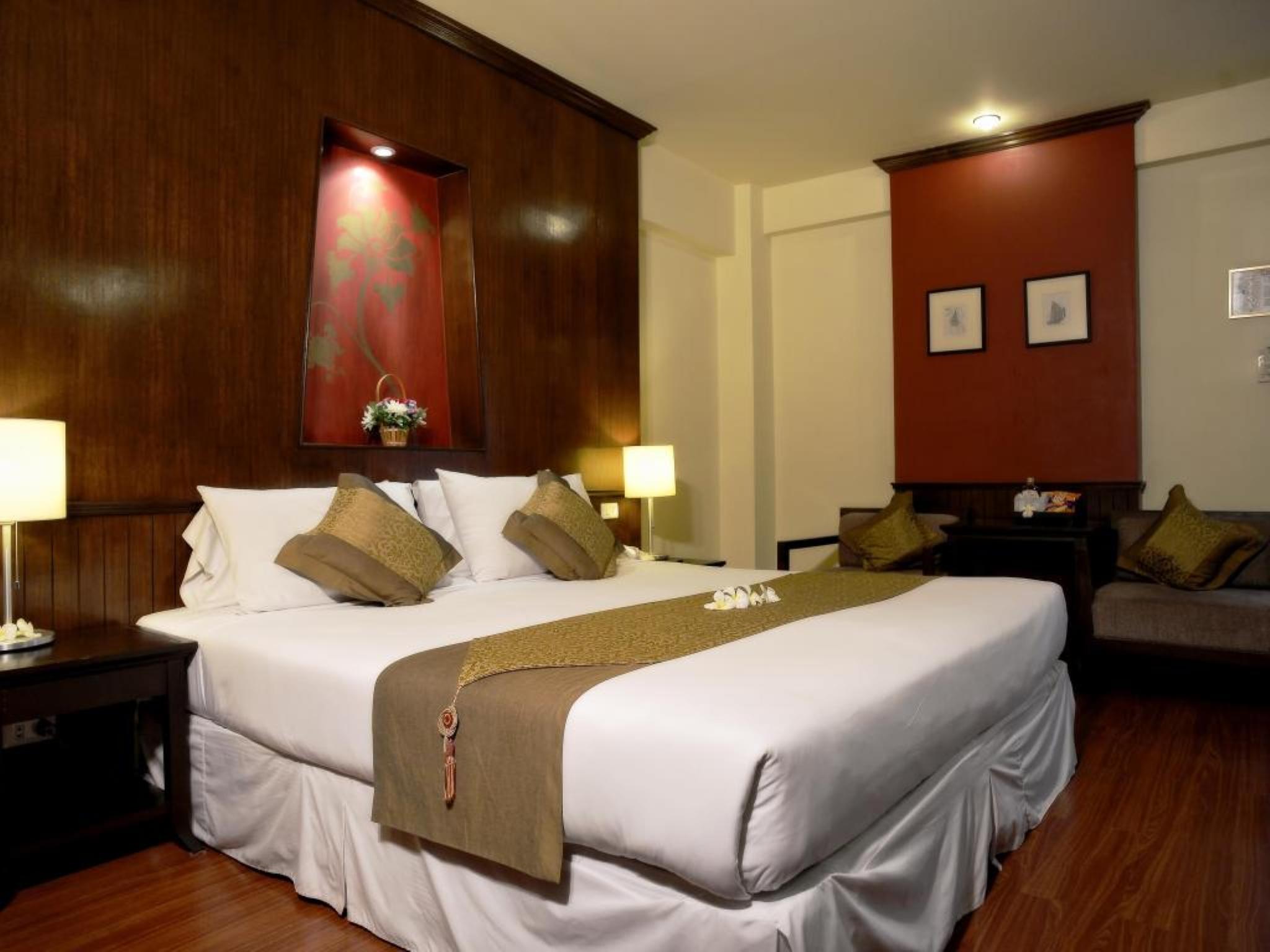 Chiangmai Gate Hotel Chiang Mai Ngoại thất bức ảnh