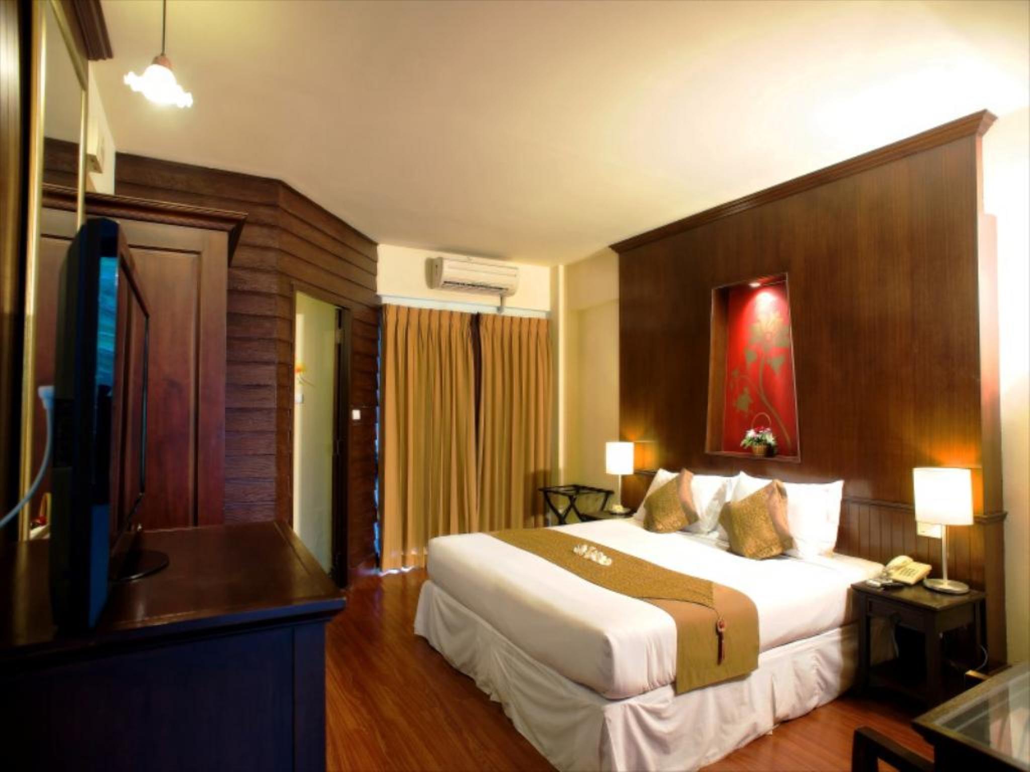 Chiangmai Gate Hotel Chiang Mai Ngoại thất bức ảnh