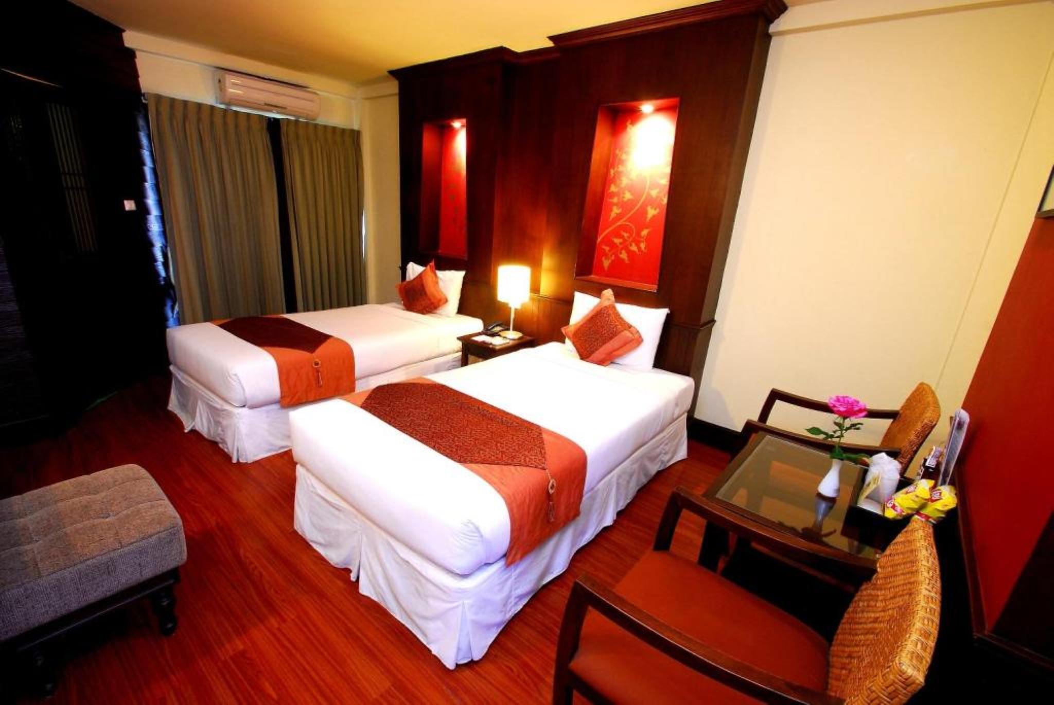 Chiangmai Gate Hotel Chiang Mai Ngoại thất bức ảnh