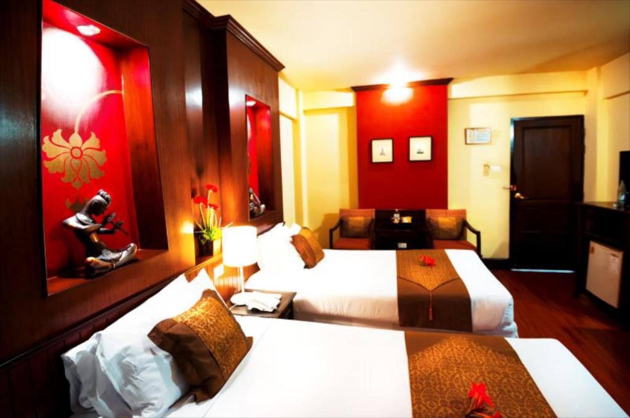Chiangmai Gate Hotel Chiang Mai Ngoại thất bức ảnh