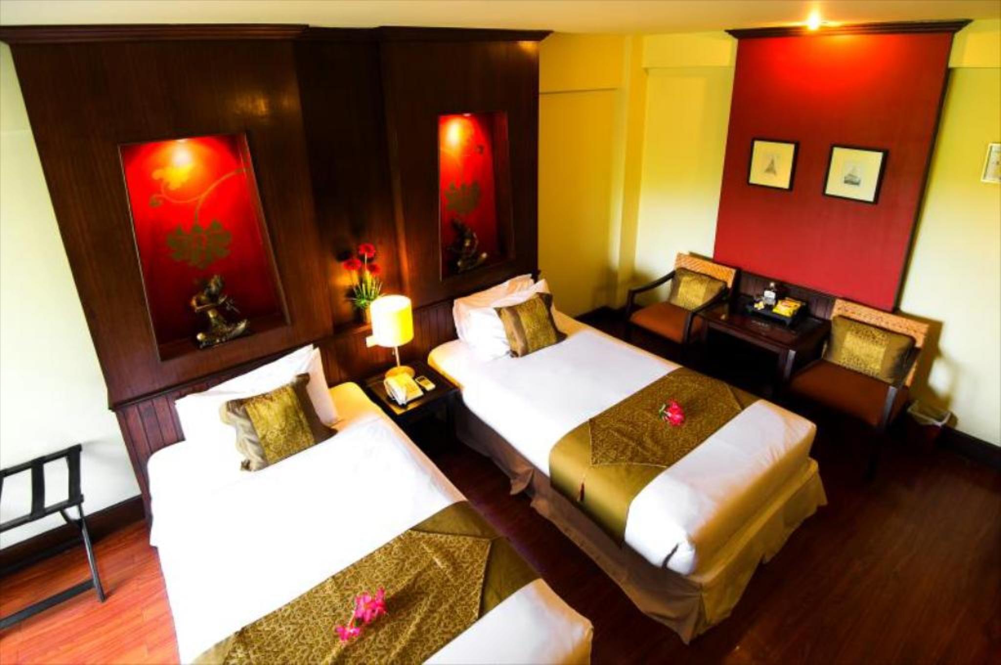 Chiangmai Gate Hotel Chiang Mai Ngoại thất bức ảnh