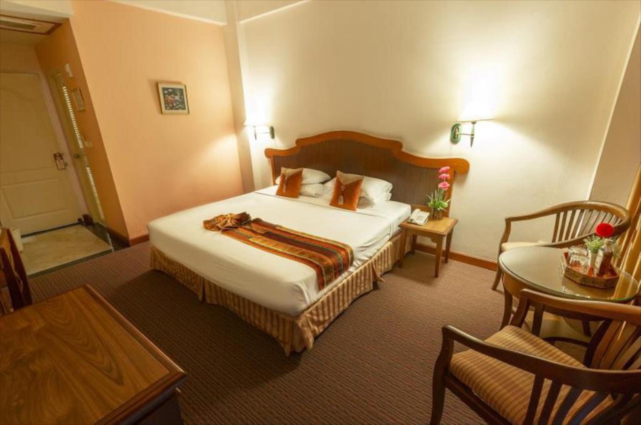 Chiangmai Gate Hotel Chiang Mai Ngoại thất bức ảnh
