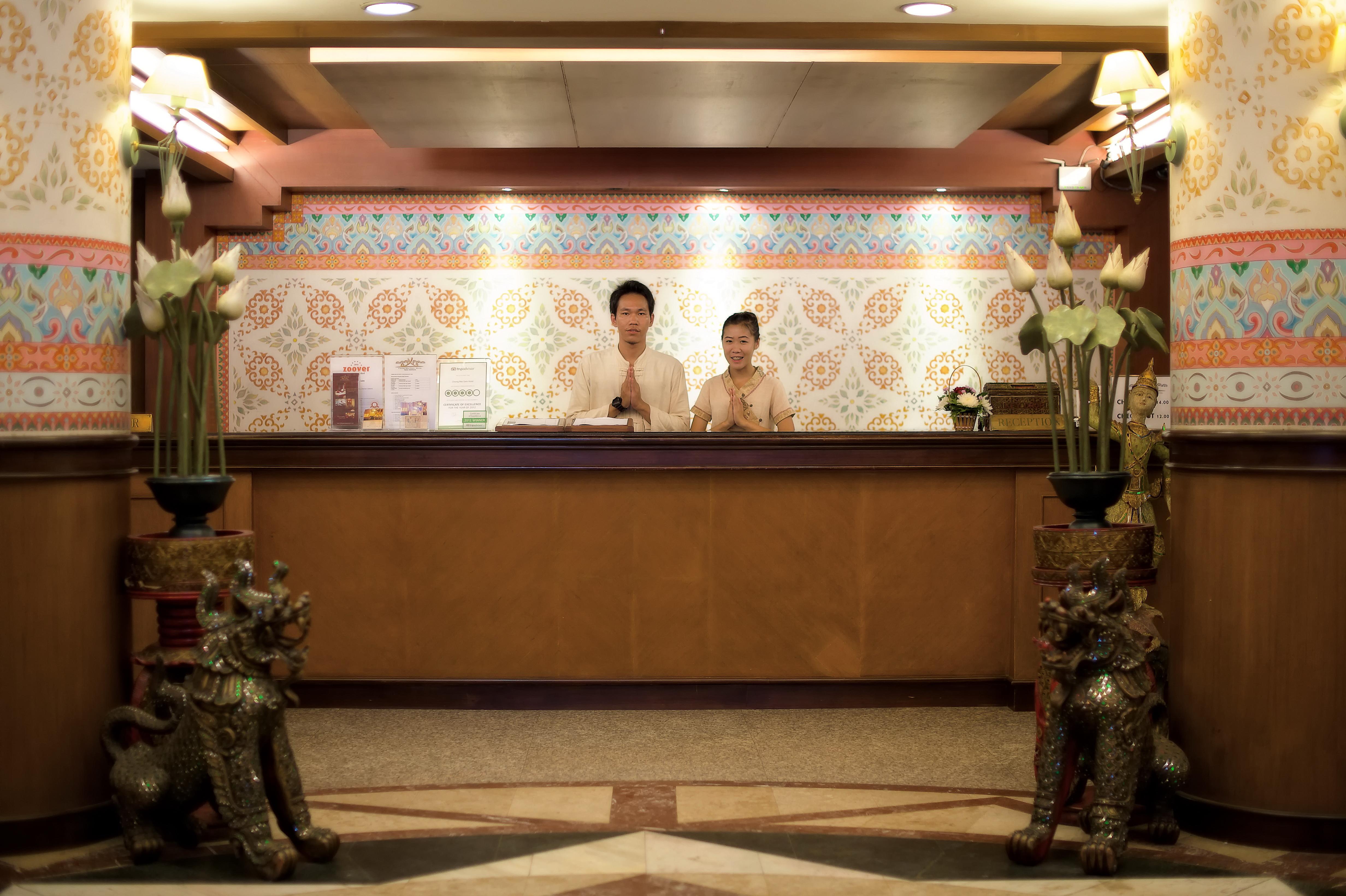 Chiangmai Gate Hotel Chiang Mai Ngoại thất bức ảnh