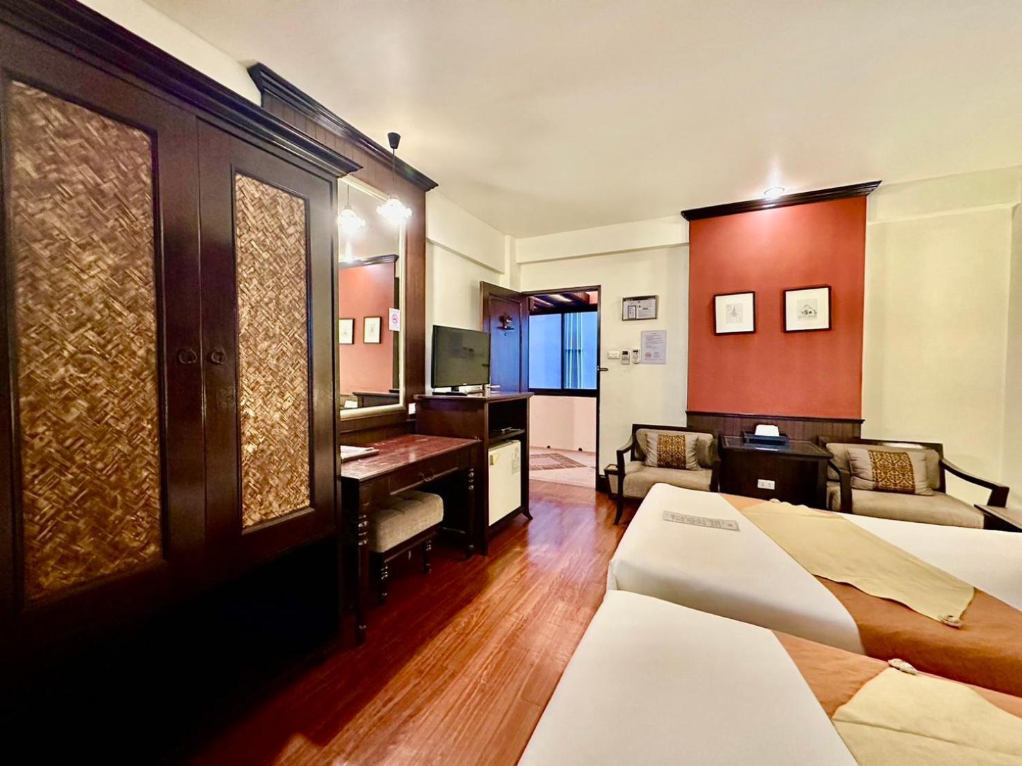 Chiangmai Gate Hotel Chiang Mai Ngoại thất bức ảnh
