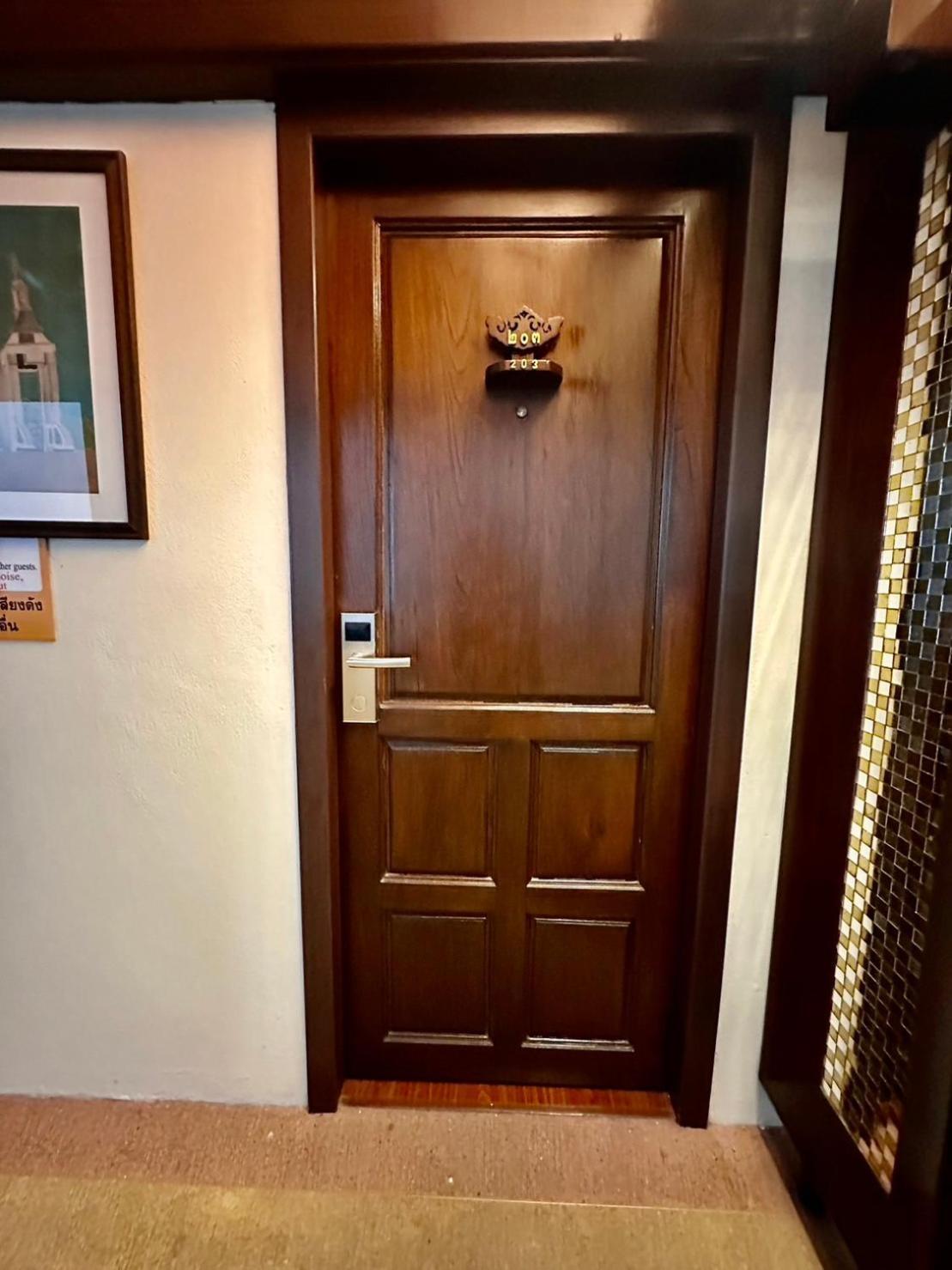 Chiangmai Gate Hotel Chiang Mai Ngoại thất bức ảnh