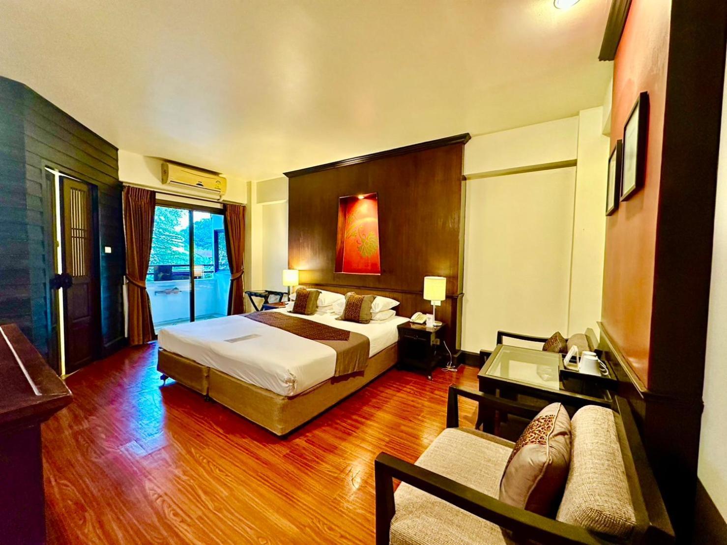 Chiangmai Gate Hotel Chiang Mai Ngoại thất bức ảnh