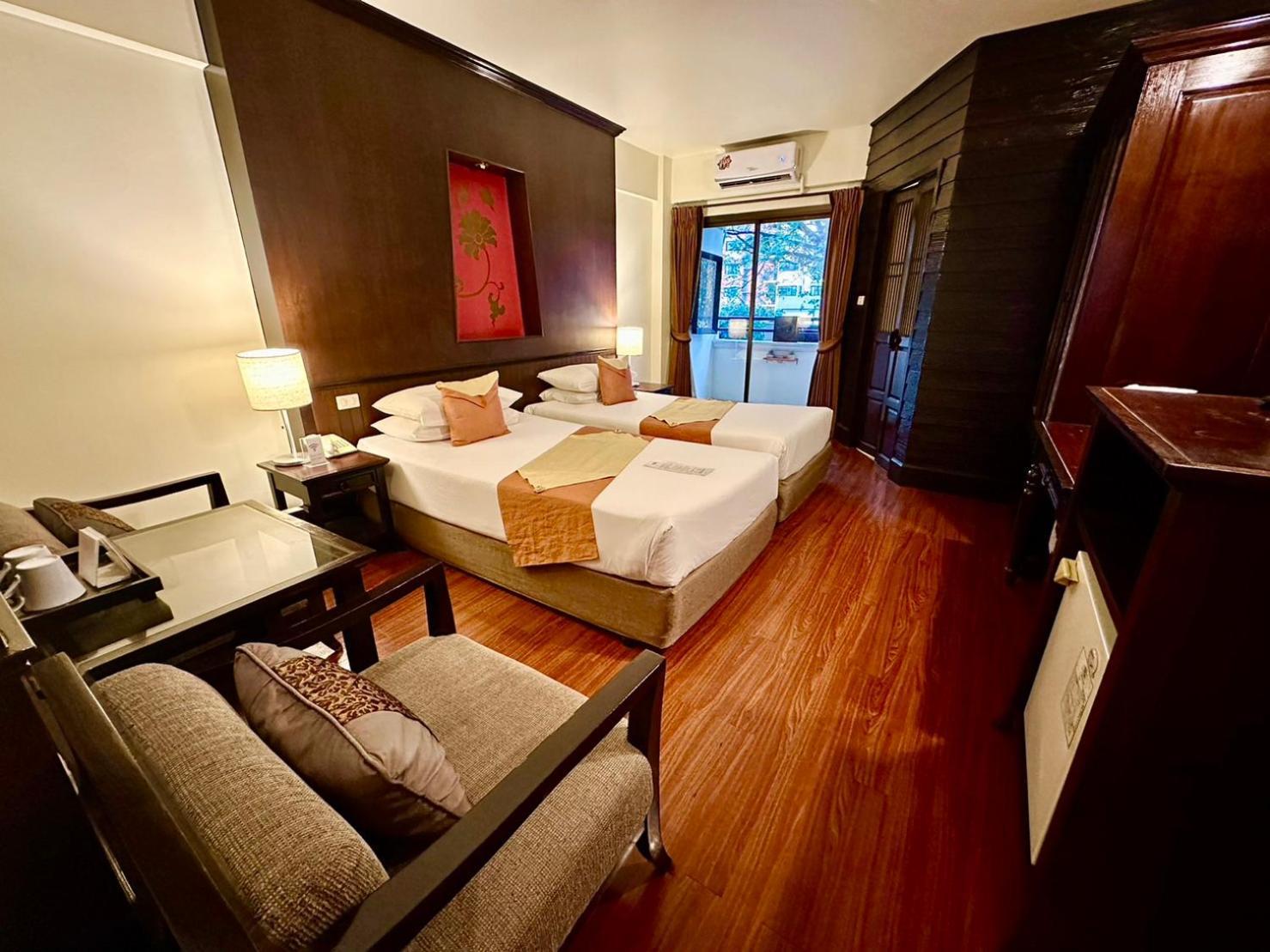 Chiangmai Gate Hotel Chiang Mai Ngoại thất bức ảnh
