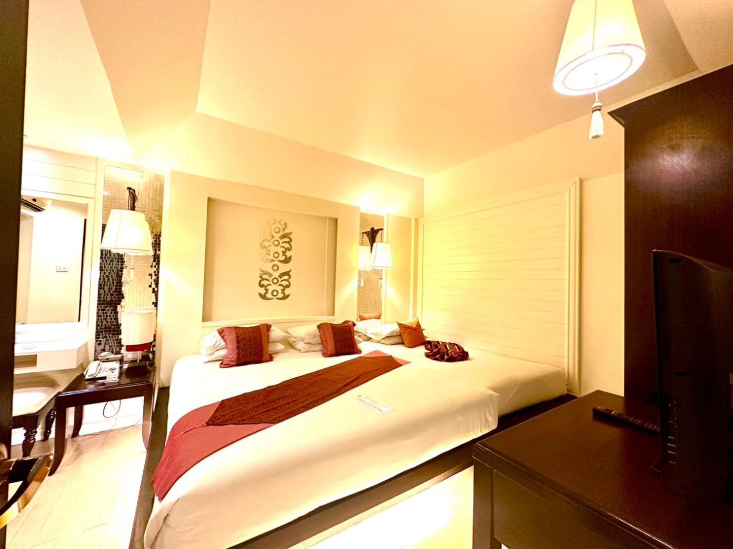 Chiangmai Gate Hotel Chiang Mai Ngoại thất bức ảnh