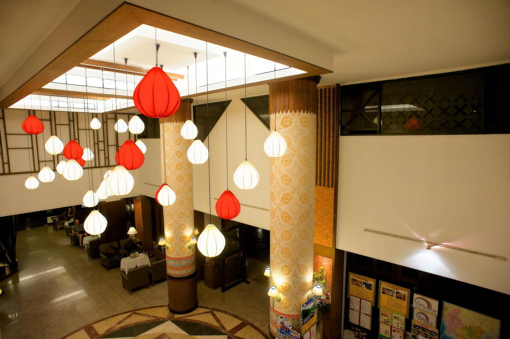 Chiangmai Gate Hotel Chiang Mai Ngoại thất bức ảnh