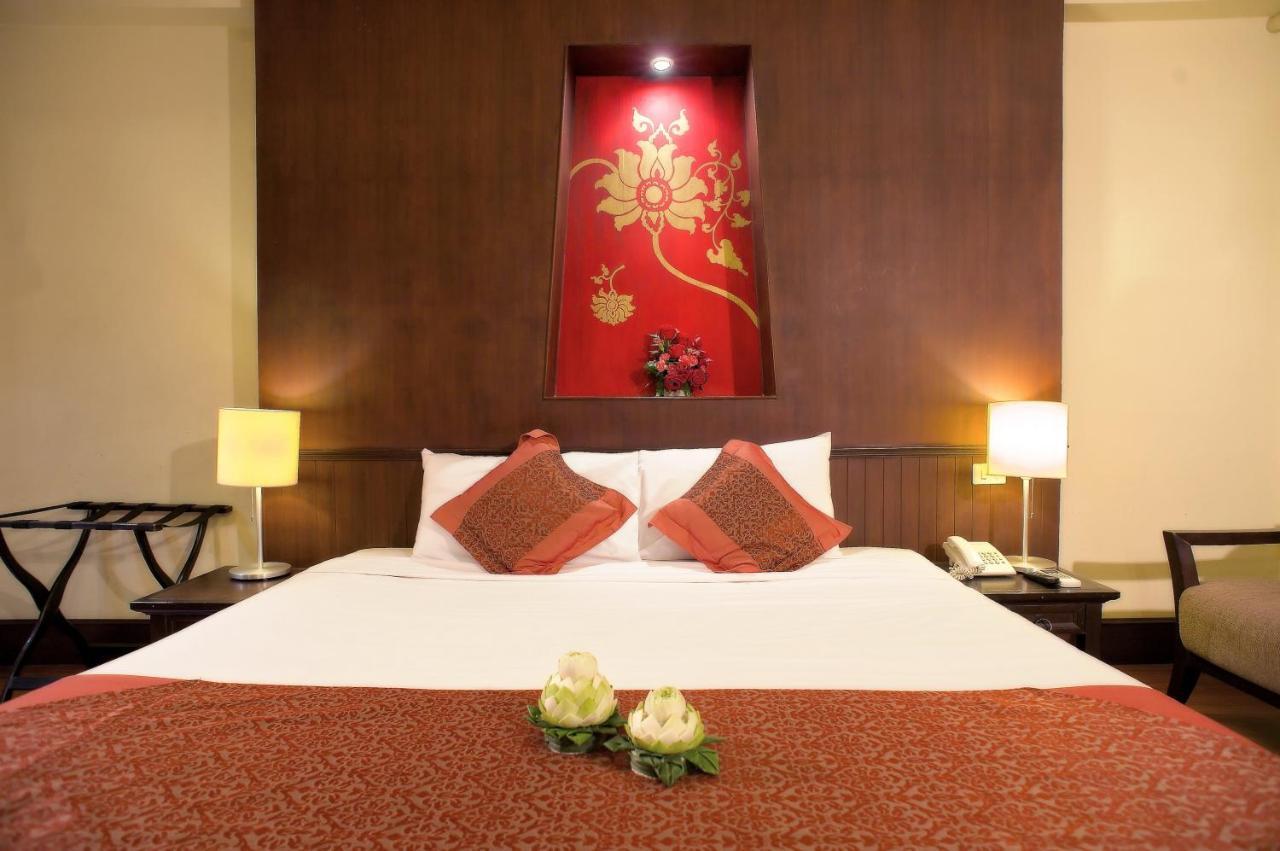 Chiangmai Gate Hotel Chiang Mai Ngoại thất bức ảnh